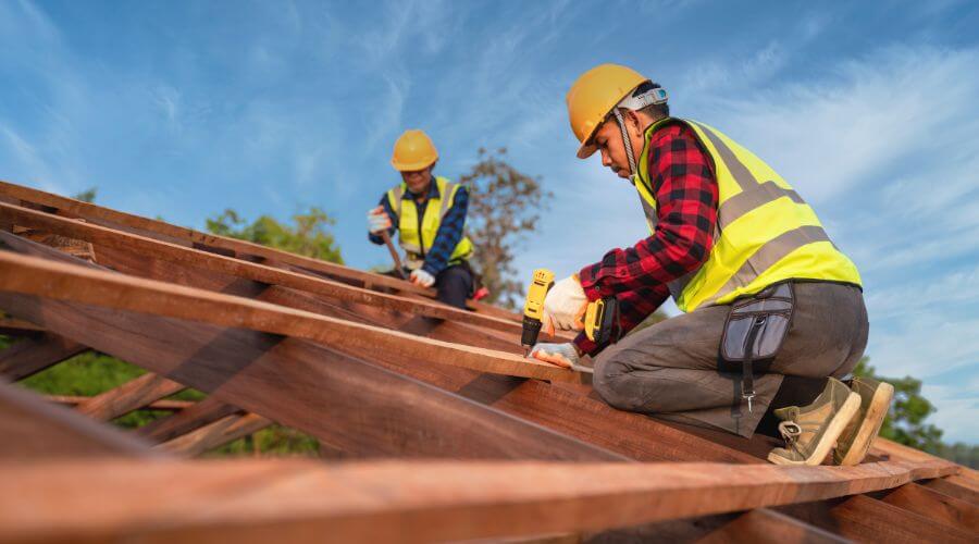 Professional Flat Roofing Installation in Hollis, NH